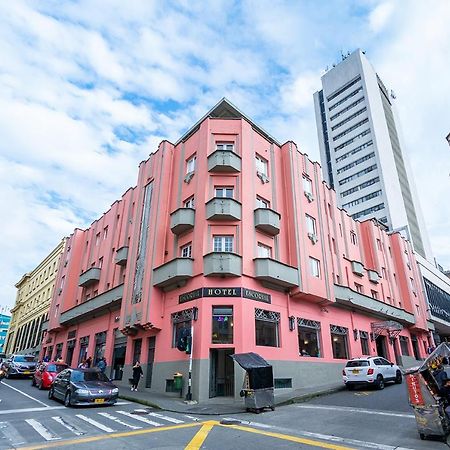Ayenda Escorial 1936 Hotel Manizales Exterior photo