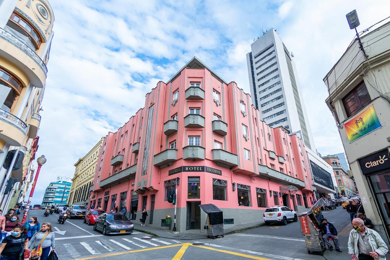 Ayenda Escorial 1936 Hotel Manizales Exterior photo